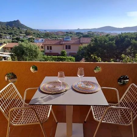 Villino Le Mura - Cannigione, Costa Smeralda *